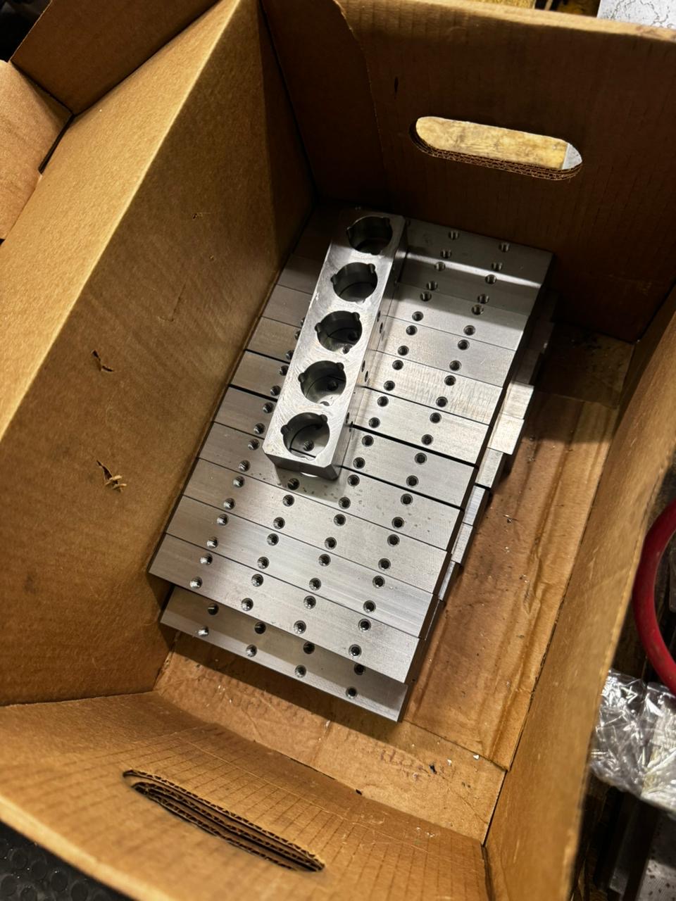 Фрезерный станок с ЧПУ