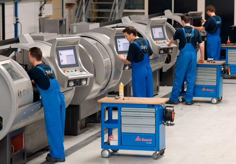 Производственный участок